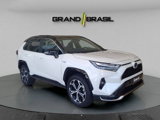 TOYOTA RAV4 2.5 VVT-IE PHEV XSE AWD CVT